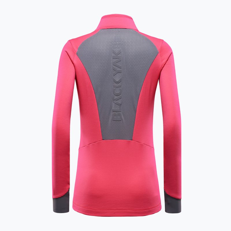 Bluza trekkingowa damska BLACKYAK Carora love potion 2