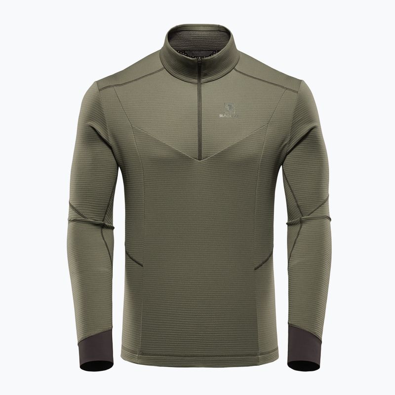Bluza trekkingowa męska BLACKYAK Carora ivy green
