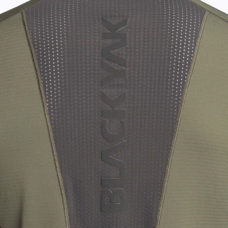 Bluza trekkingowa męska BLACKYAK Carora ivy green 5