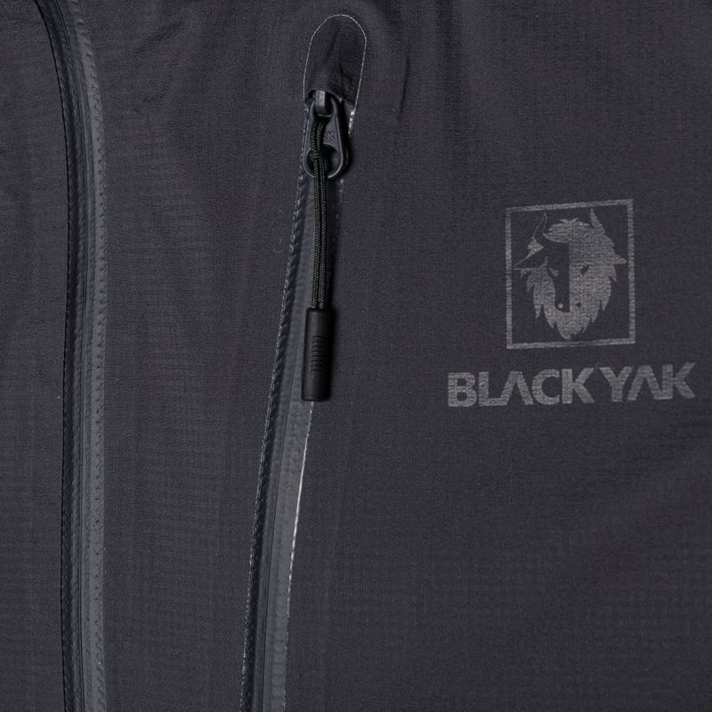 Kurtka przeciwdeszczowa damska BLACKYAK Brava phantom 3