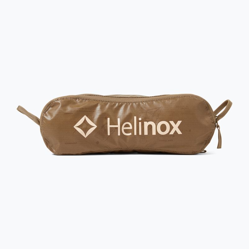Krzesło turystyczne Helinox One coyote tan 4