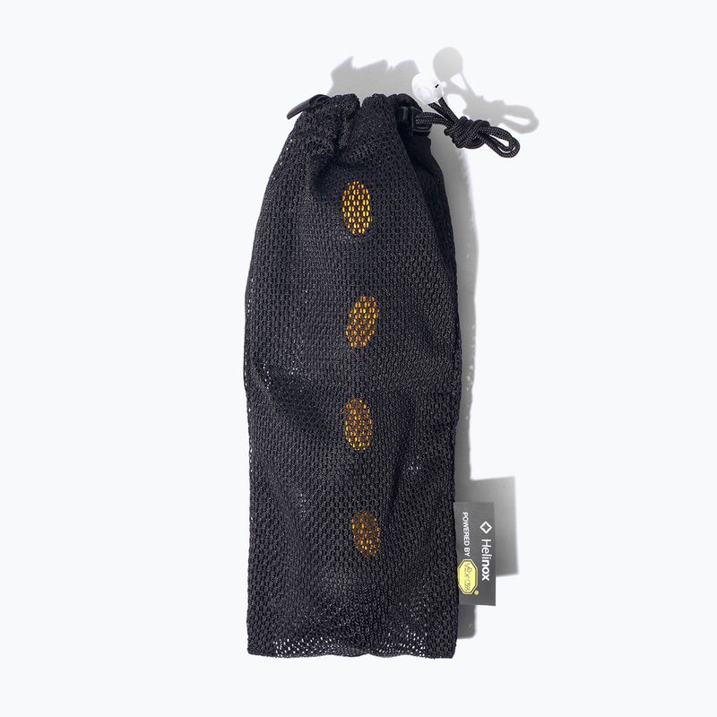 Nakładki antypoślizgowe do krzeseł turystycznych Helinox Vibram Ball Feet black 2