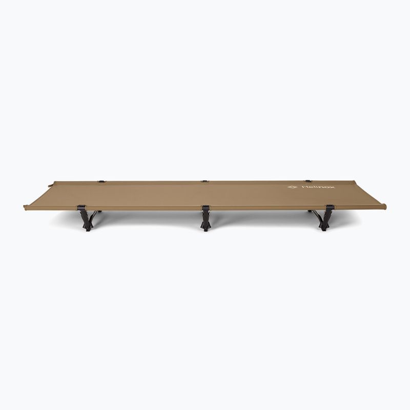 Łóżko turystyczne Helinox Cot One Convertible coyote tan 2