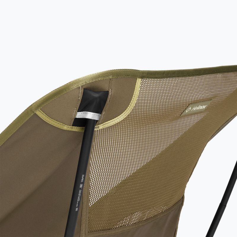 Krzesło turystyczne Helinox One XL coyote tan 3
