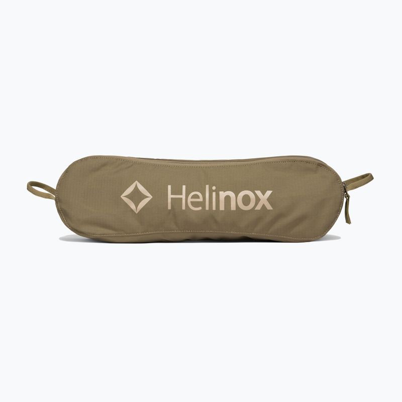 Krzesło turystyczne Helinox One XL coyote tan 4