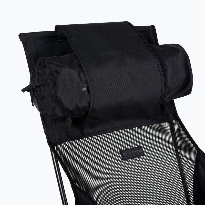 Krzesło turystyczne Helinox Savanna black out 3