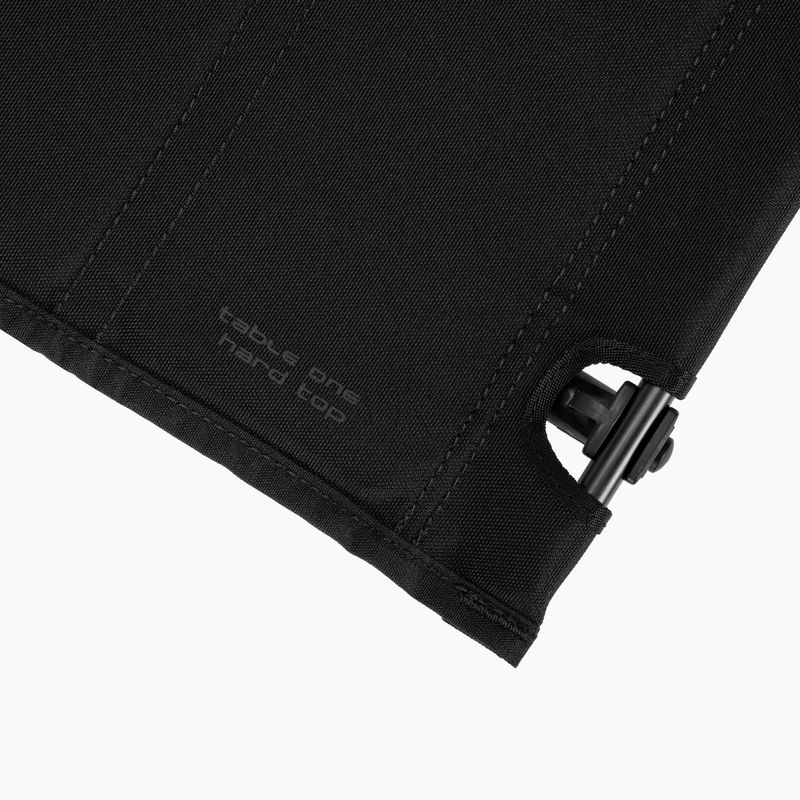 Stolik turystyczny Helinox Table One Hard Top blackout edition 7