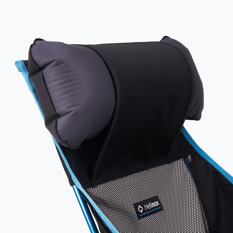 Poduszka turystyczna Helinox Headrest Air & Foam black 4