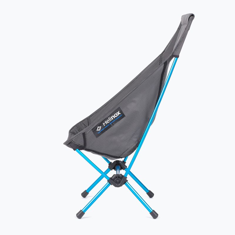 Krzesło turystyczne Helinox Zero High Back black 3