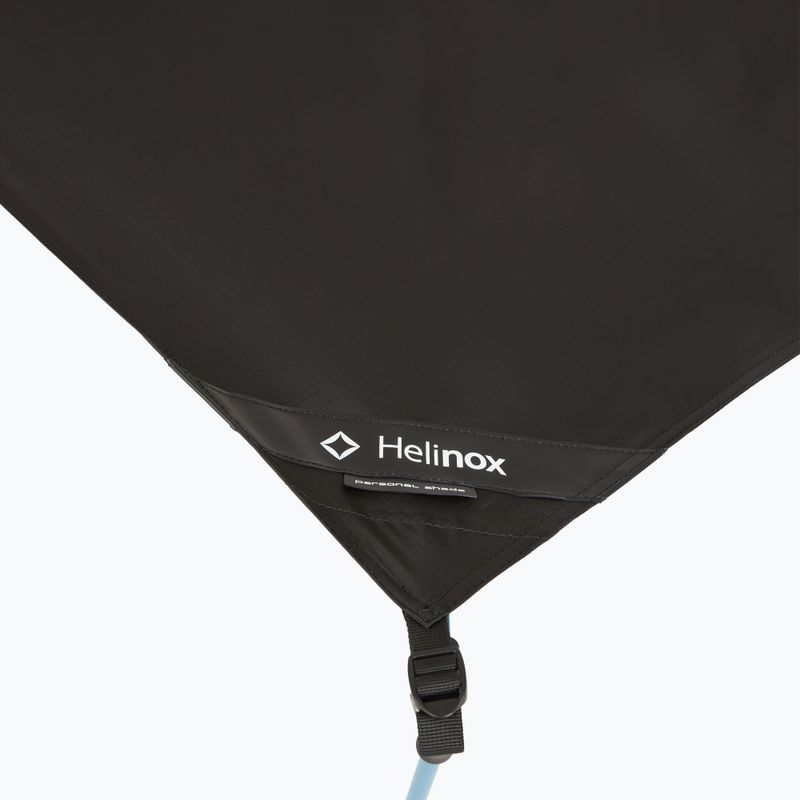 Daszek przeciwsłoneczny do krzesła Helinox Personal Shade black 4
