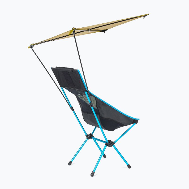 Daszek przeciwsłoneczny do krzesła Helinox Personal Shade coyote tan 2