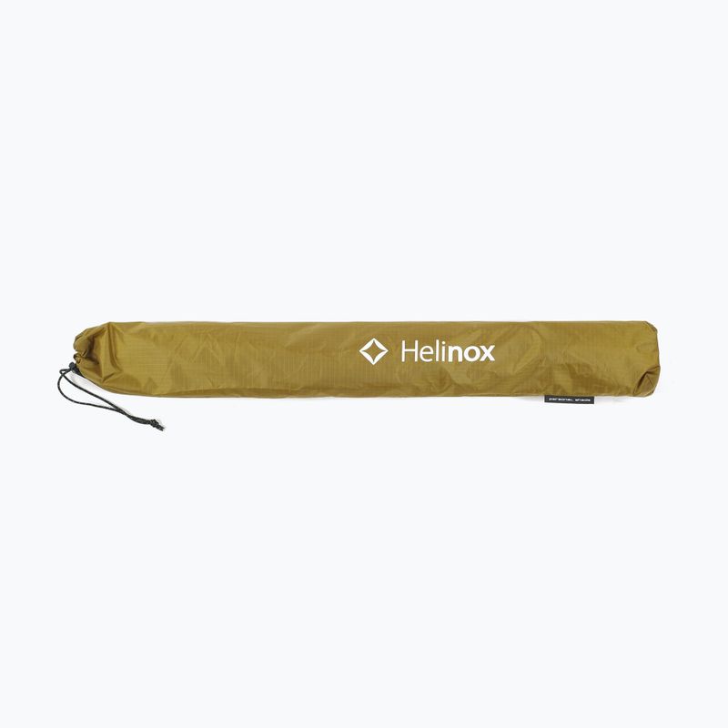 Daszek przeciwsłoneczny do krzesła Helinox Personal Shade coyote tan 4