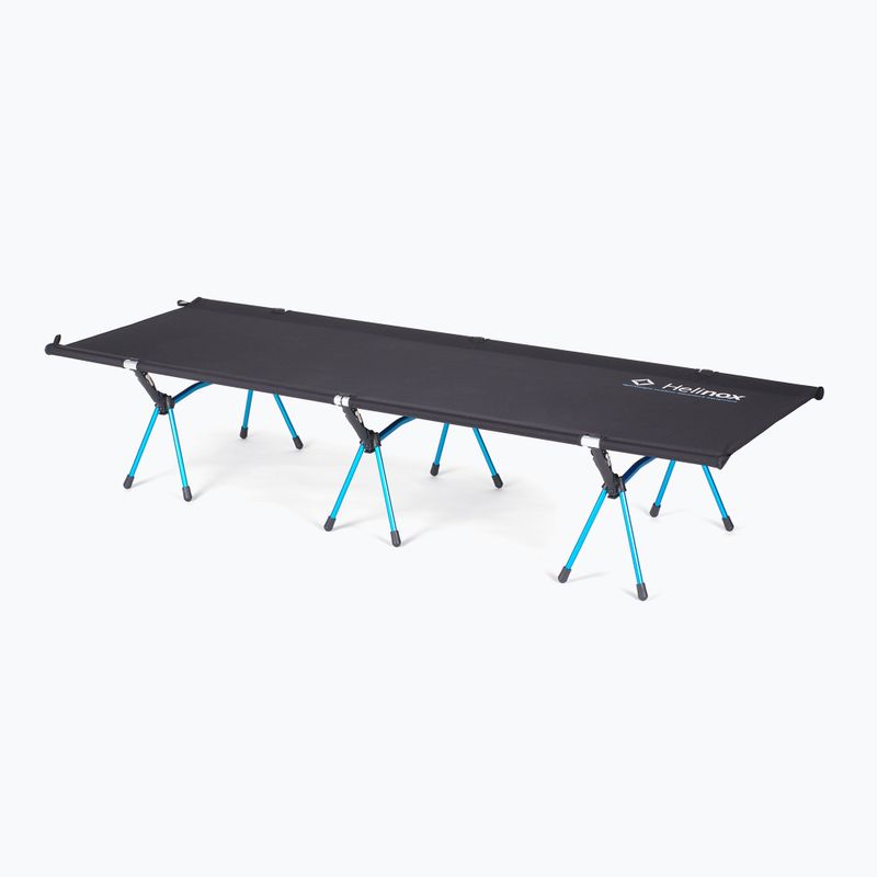 Łóżko turystyczne Helinox High Cot One black