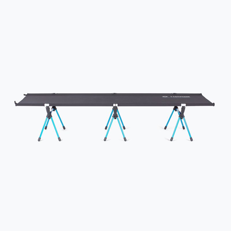 Łóżko turystyczne Helinox High Cot One black 2