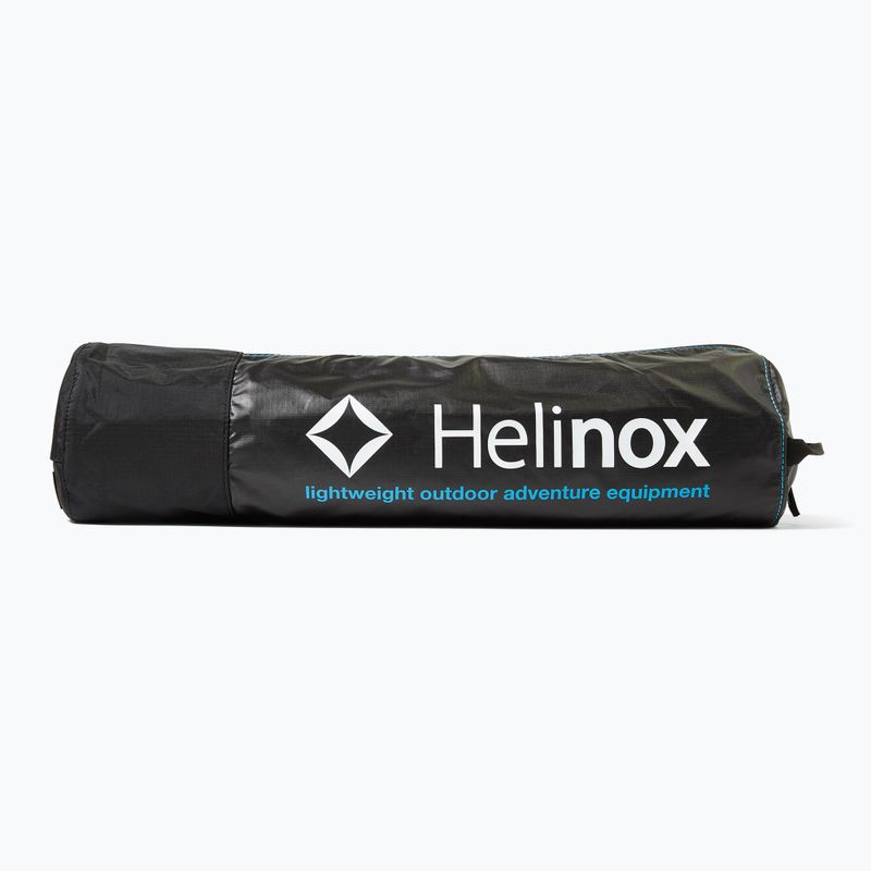 Łóżko turystyczne Helinox High Cot One black 4
