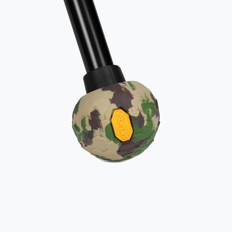 Nakładki antypoślizgowe do krzeseł turystycznych Helinox Vibram Ball Feet field camo 6