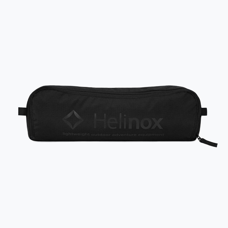 Krzesło turystyczne Helinox Two black out 7
