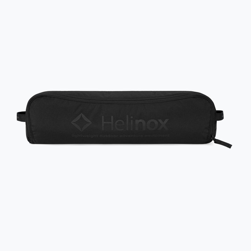 Krzesło turystyczne Helinox Sunset black out 7