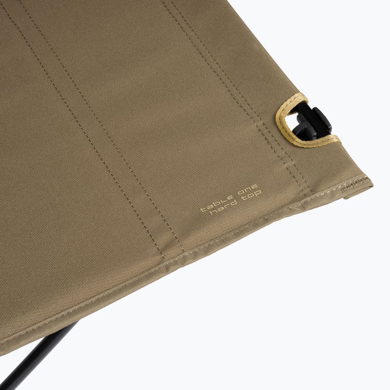Stolik turystyczny Helinox Table One Hard Top coyote tan 5