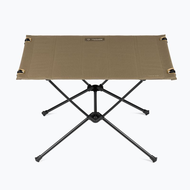 Stolik turystyczny Helinox One Hard Top Large coyote tan 2