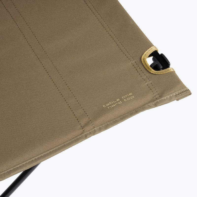 Stolik turystyczny Helinox One Hard Top Large coyote tan 5
