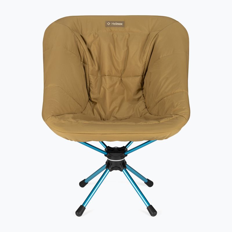 Ocieplacz na siedzisko Helinox Seat Warmer for C0/C1/Swivel/Ground/C0L black/coyote tan 4