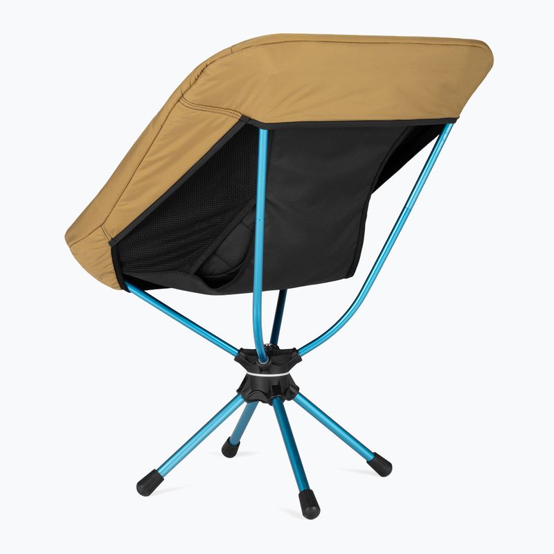 Ocieplacz na siedzisko Helinox Seat Warmer for C0/C1/Swivel/Ground/C0L black/coyote tan 6