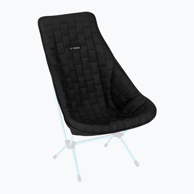 Ocieplacz na siedzisko Helinox Seat Warmer for Chair Two black/coyote tan