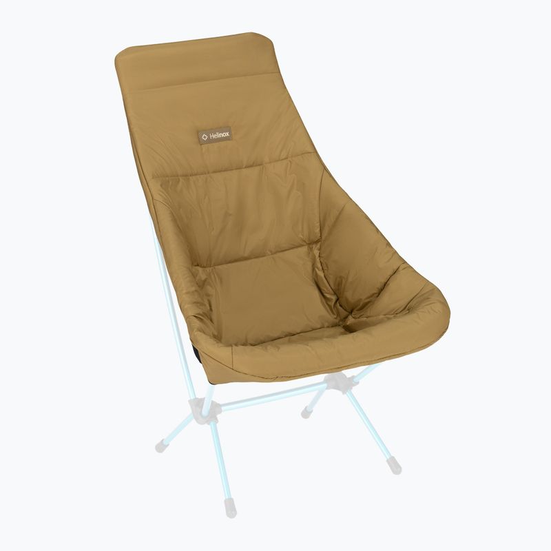 Ocieplacz na siedzisko Helinox Seat Warmer for Chair Two black/coyote tan 2