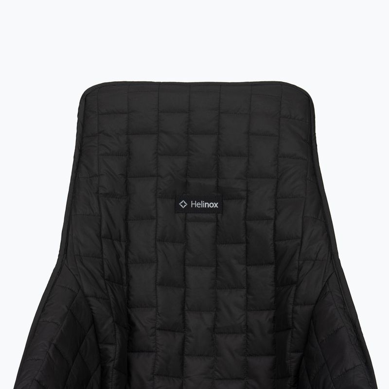 Ocieplacz na siedzisko Helinox Seat Warmer for Chair Two black/coyote tan 7
