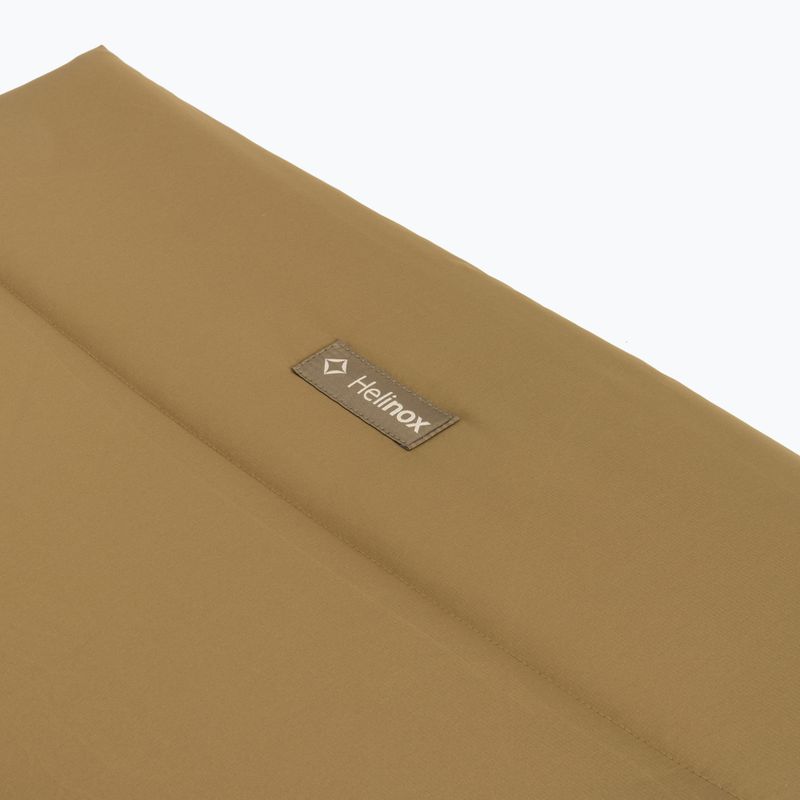 Ocieplacz na łóżko Helinox For Cot black/coyote tan 5