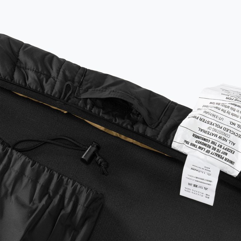 Ocieplacz na łóżko Helinox For Cot black/coyote tan 7