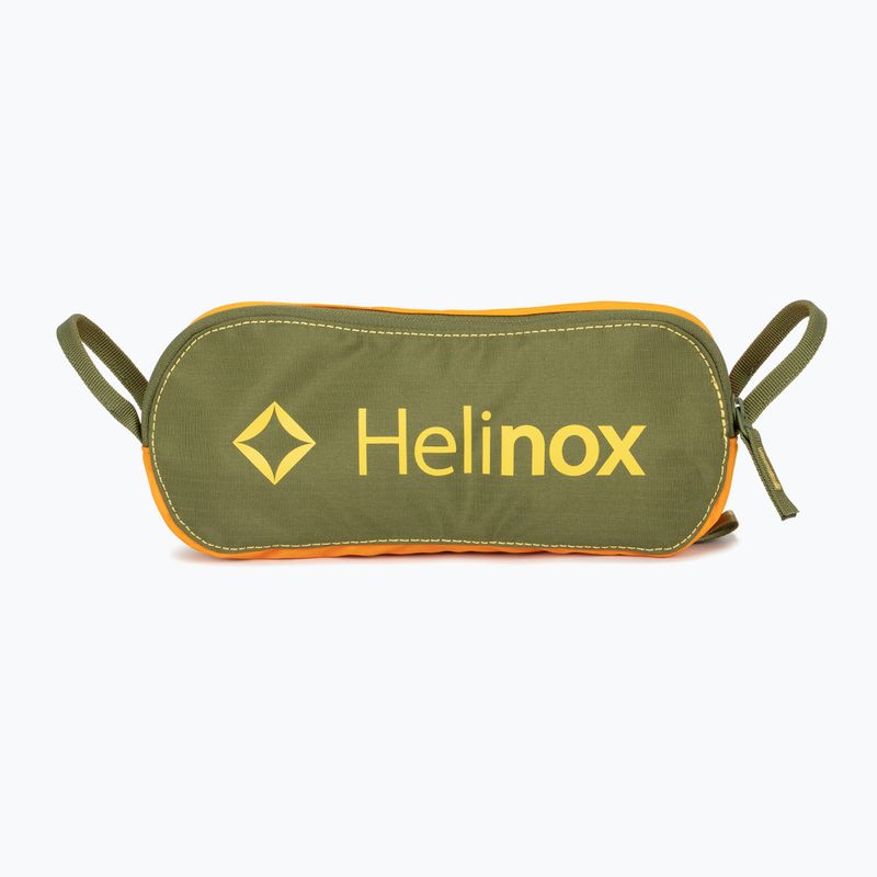 Krzesło turystyczne Helinox One Mini mint multiblock 8
