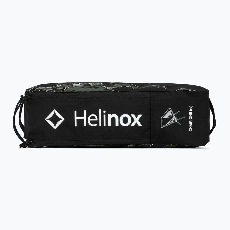 Krzesło turystyczne Helinox One (re) xray tiger camo 11