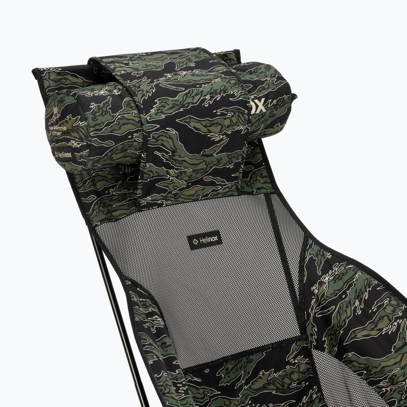 Krzesło turystyczne Helinox Savanna xray tiger camo 5