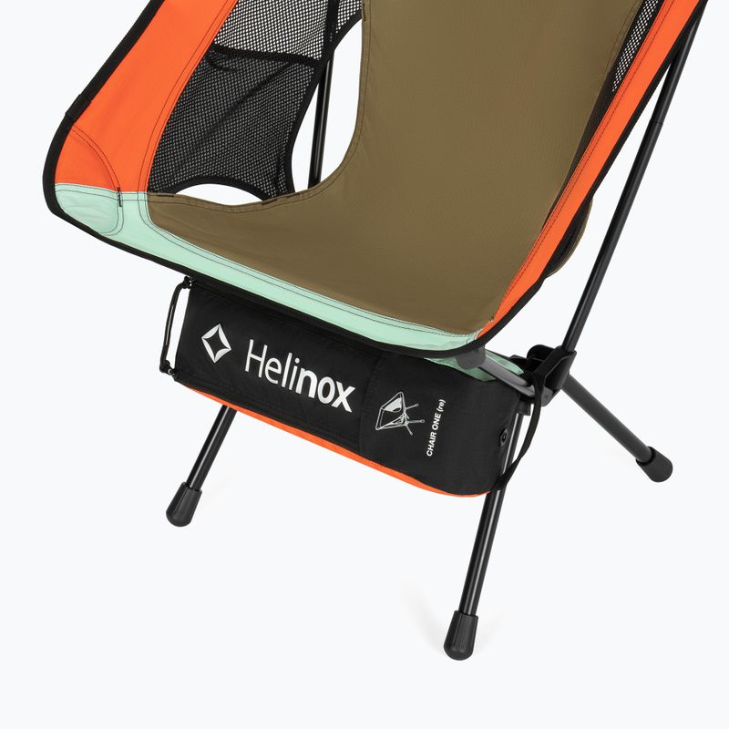 Krzesło turystyczne Helinox One (re) mint multiblock 8