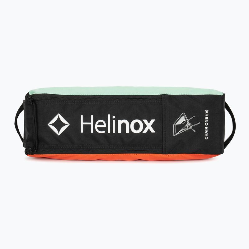 Krzesło turystyczne Helinox One (re) mint multiblock 12