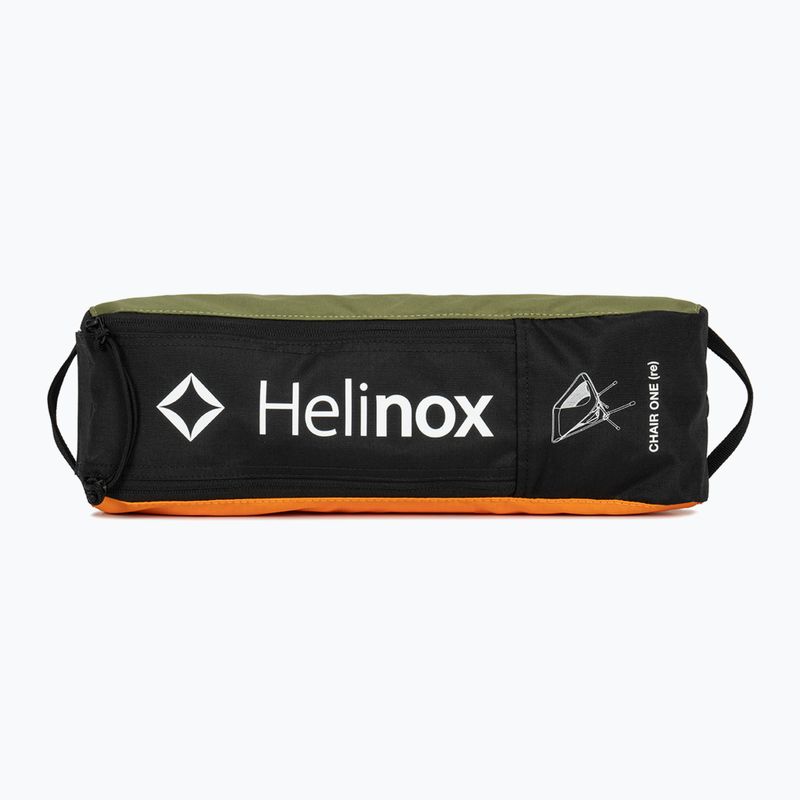 Krzesło turystyczne Helinox One (re) flame multiblock 11