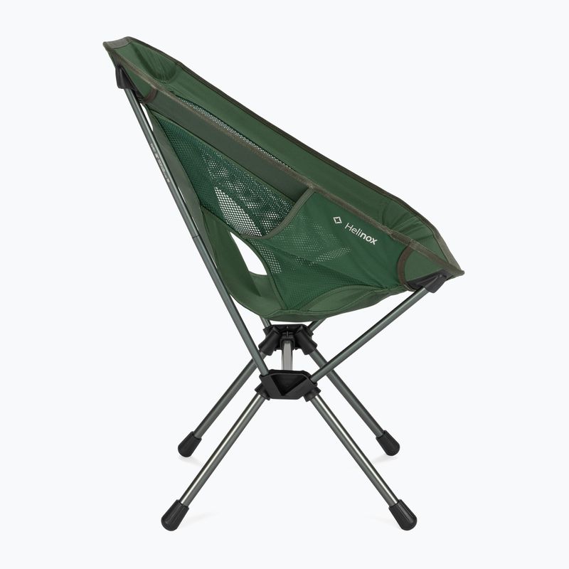 Krzesło turystyczne Helinox One (re) forest green 4