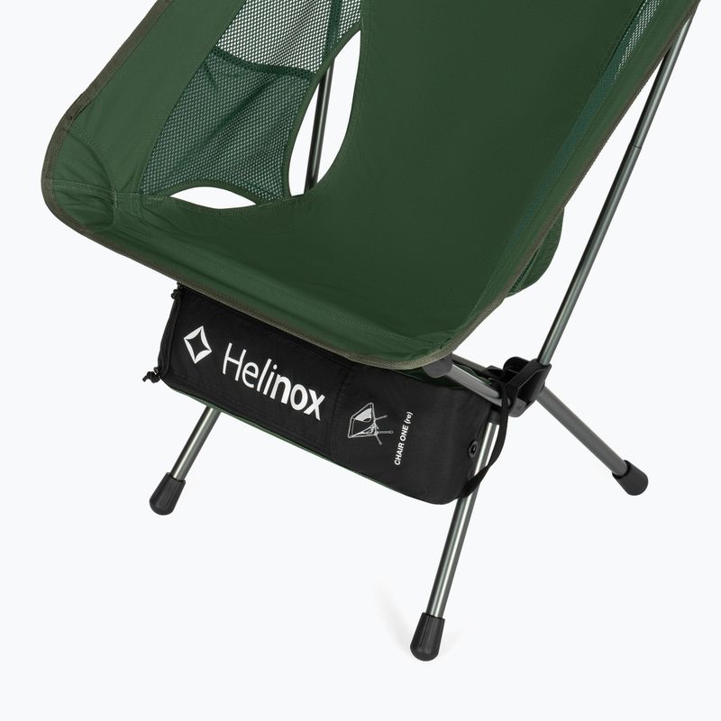 Krzesło turystyczne Helinox One (re) forest green 8
