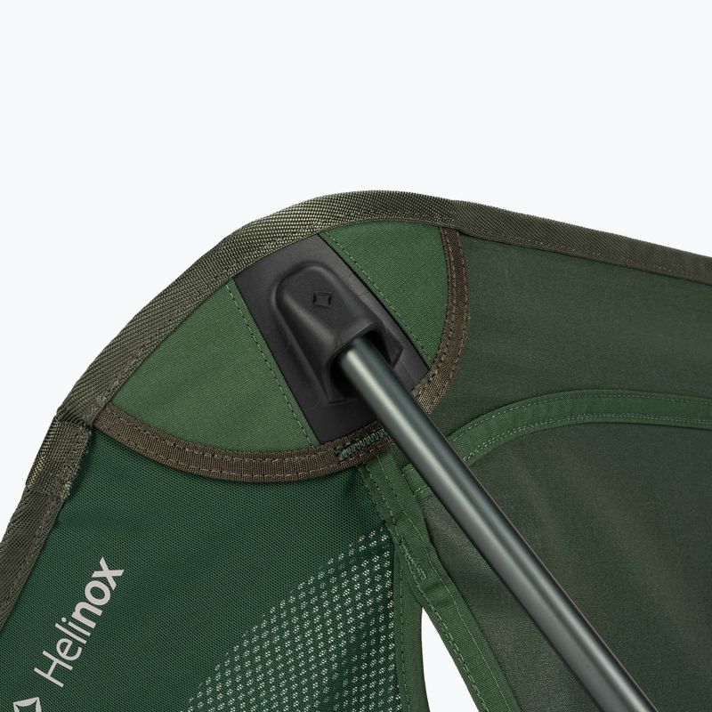 Krzesło turystyczne Helinox One (re) forest green 9