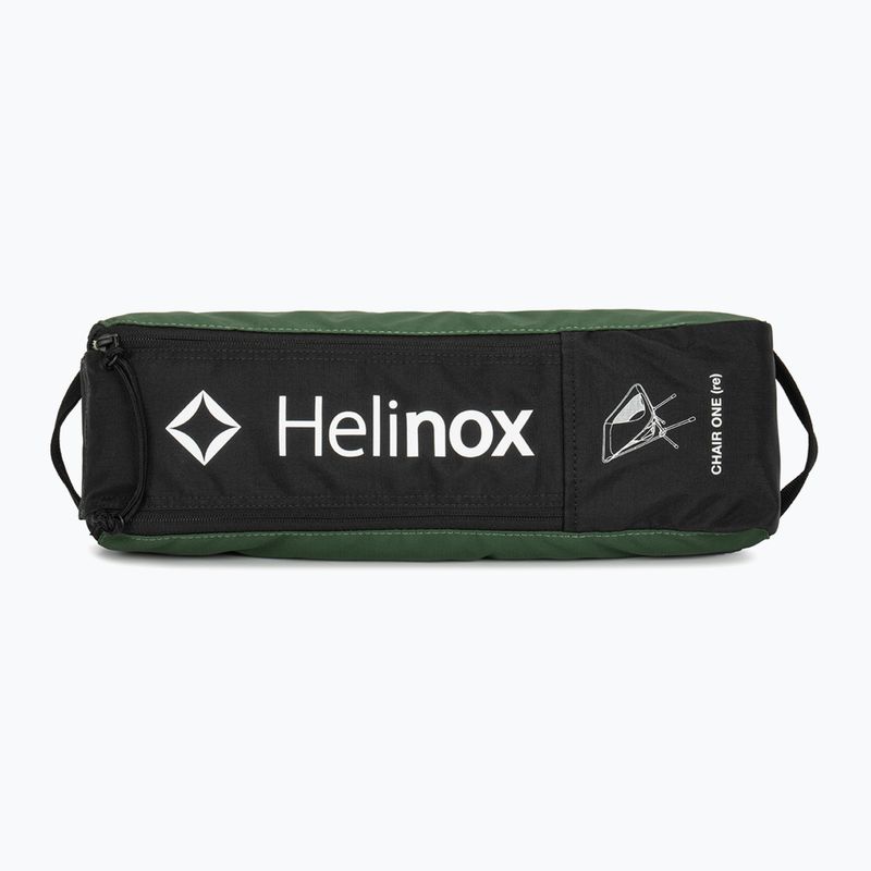 Krzesło turystyczne Helinox One (re) forest green 11