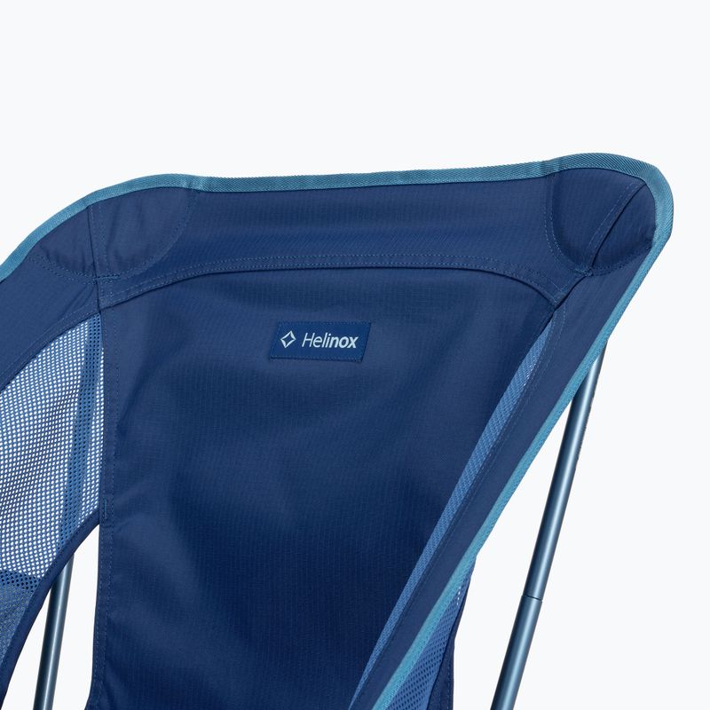 Krzesło turystyczne Helinox One (re) blue block 6