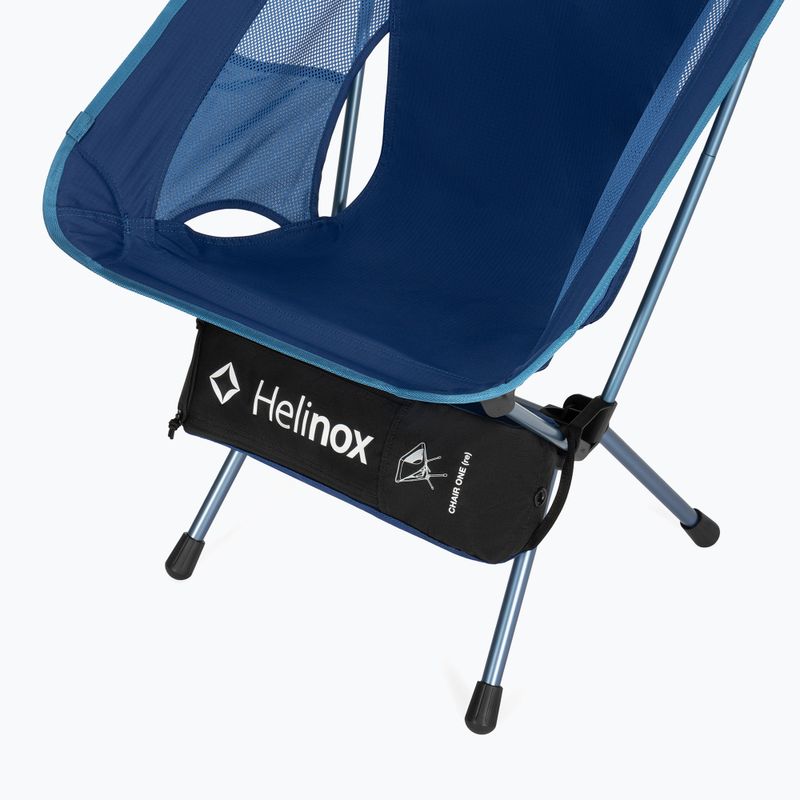 Krzesło turystyczne Helinox One (re) blue block 9
