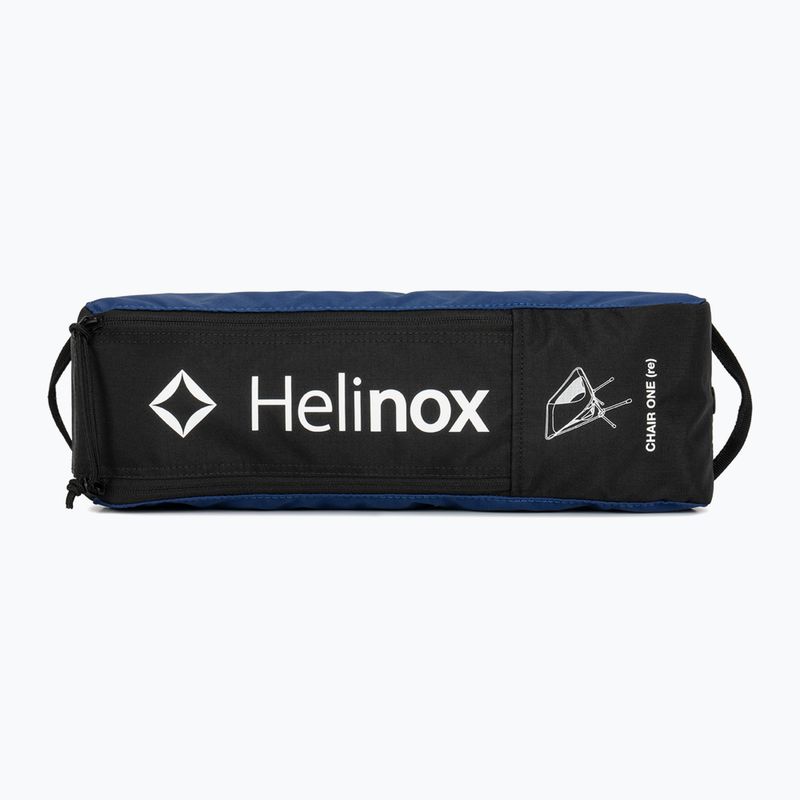 Krzesło turystyczne Helinox One (re) blue block 13