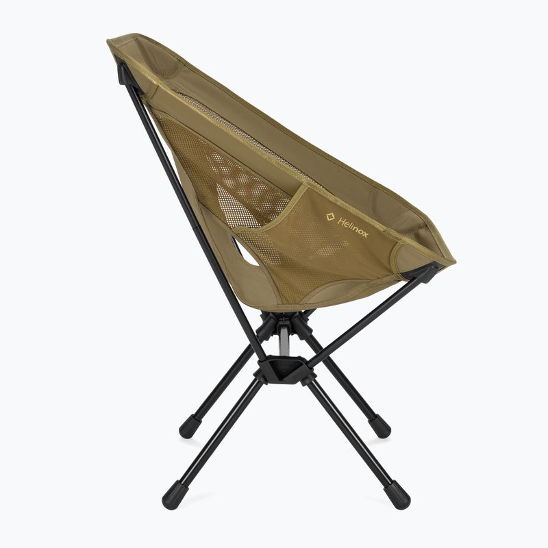 Krzesło turystyczne Helinox One (re) coyote tan 4