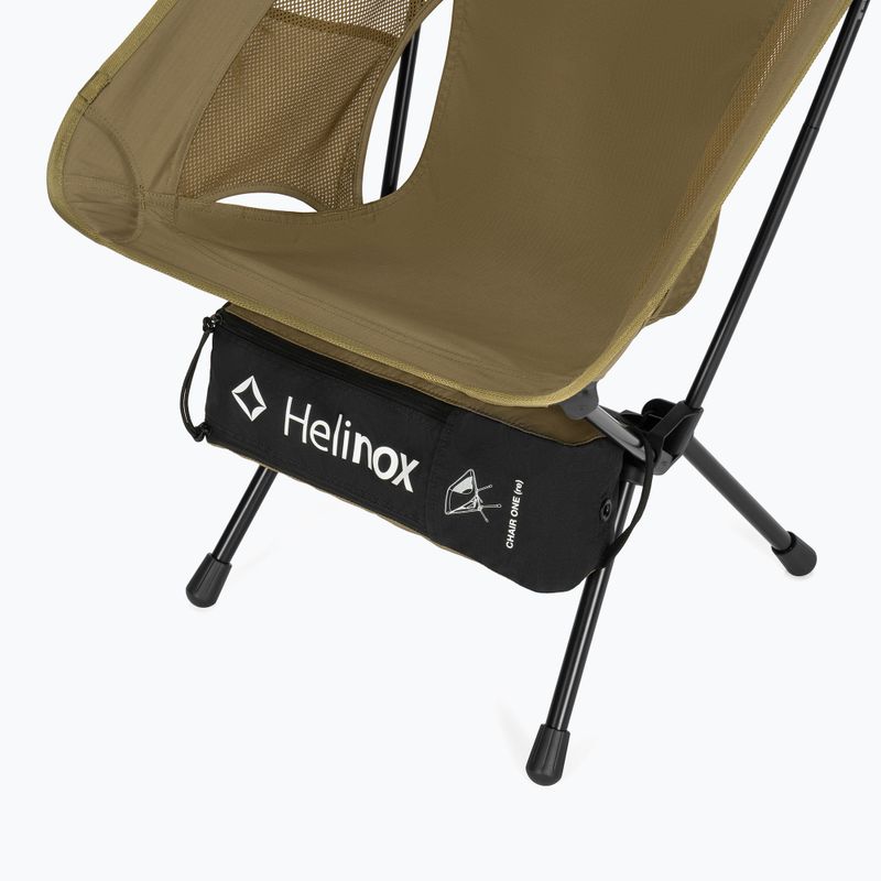 Krzesło turystyczne Helinox One (re) coyote tan 8