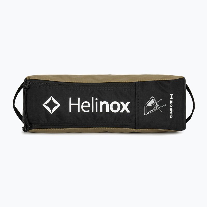 Krzesło turystyczne Helinox One (re) coyote tan 12