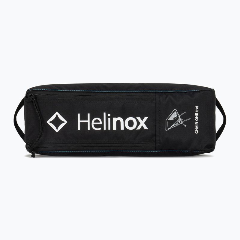 Krzesło turystyczne Helinox One (re) black 12