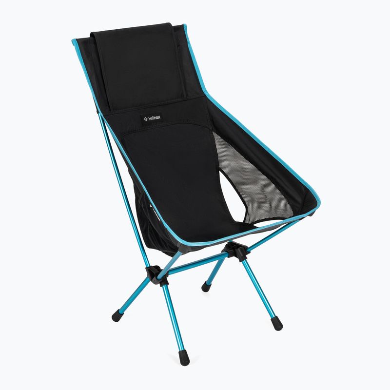 Krzesło turystyczne Helinox One Highback (re) black